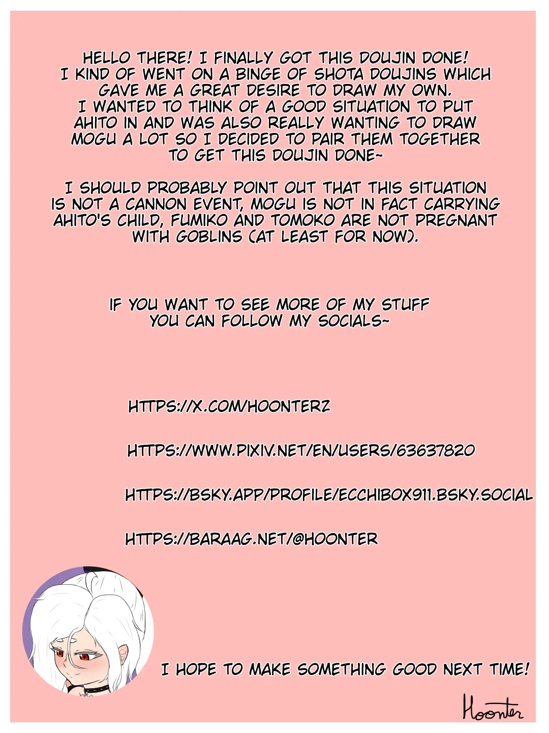 [Hoonter] I just wanted to buy some items from the MAGIC SHOP!!! Fhentai - Page 11