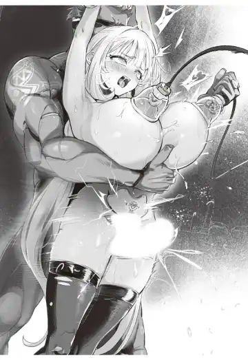 [Ookuma Nekosuke] Goetia・Shock - Dennou Tantei Alicia to Sumie no Akumu Fhentai - Page 14