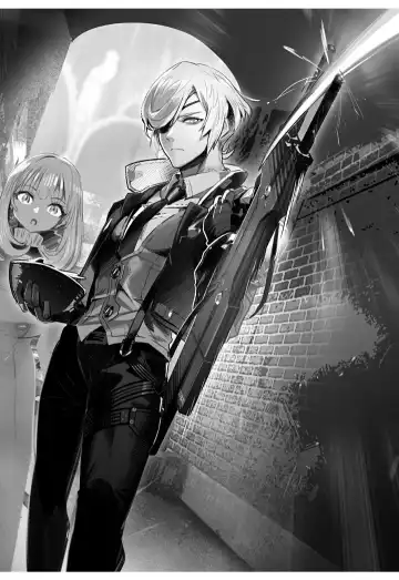 [Ookuma Nekosuke] Goetia・Shock - Dennou Tantei Alicia to Sumie no Akumu Fhentai - Page 8