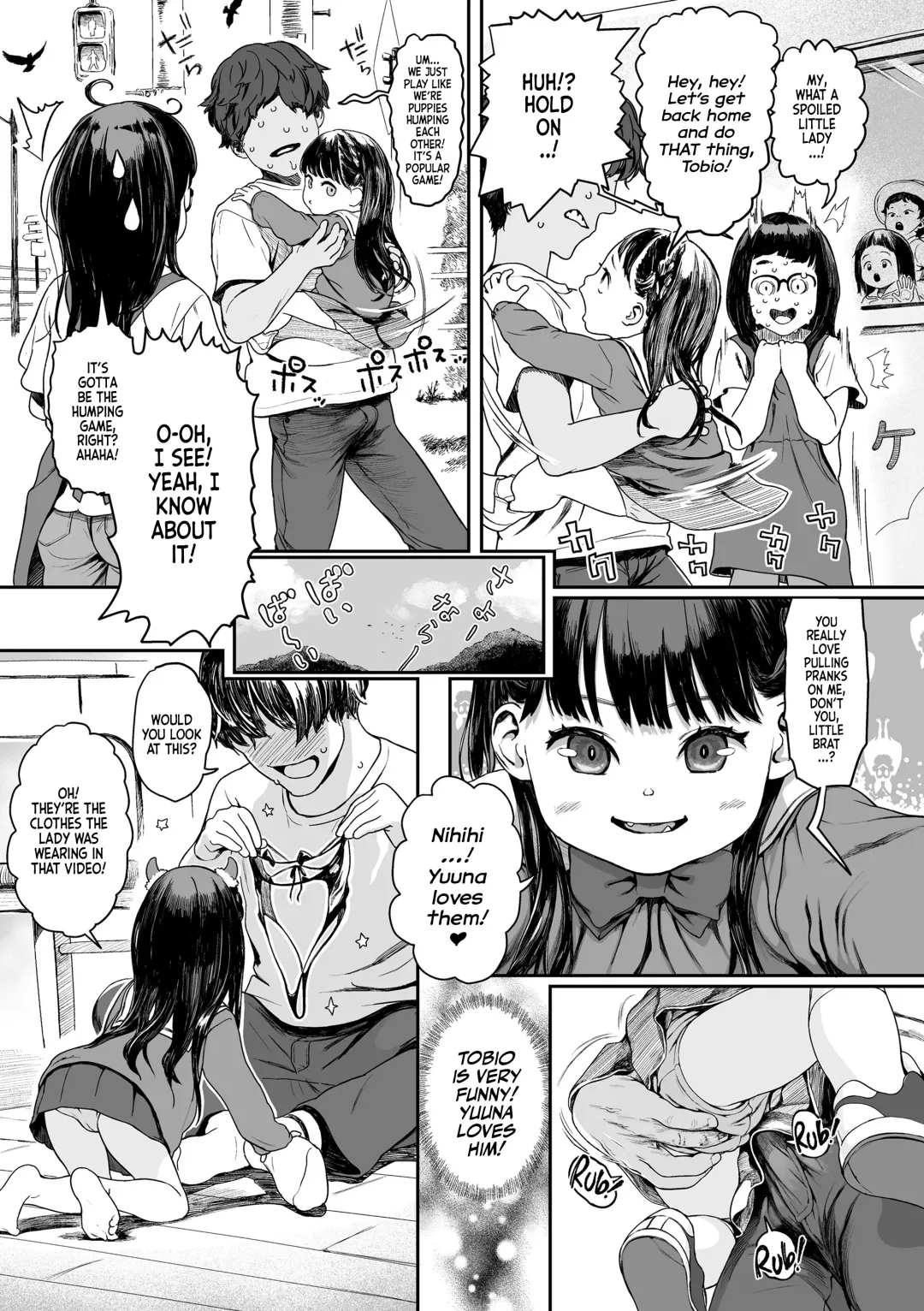 [Wada Wau] Hitoketakko Adorable (decensored) Fhentai - Page 113