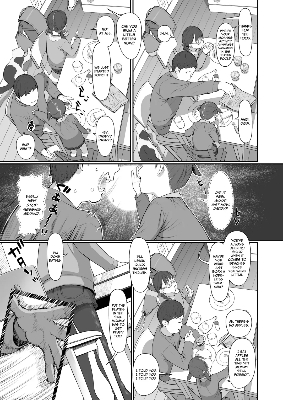[Wada Wau] Hitoketakko Adorable (decensored) Fhentai - Page 129