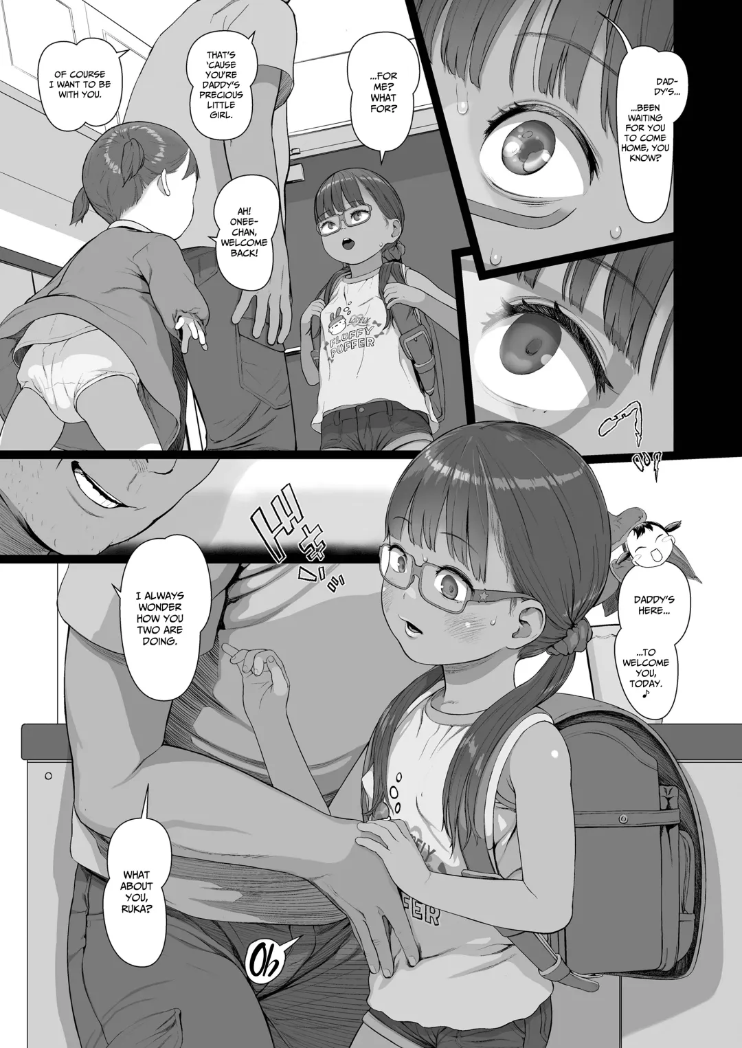 [Wada Wau] Hitoketakko Adorable (decensored) Fhentai - Page 139