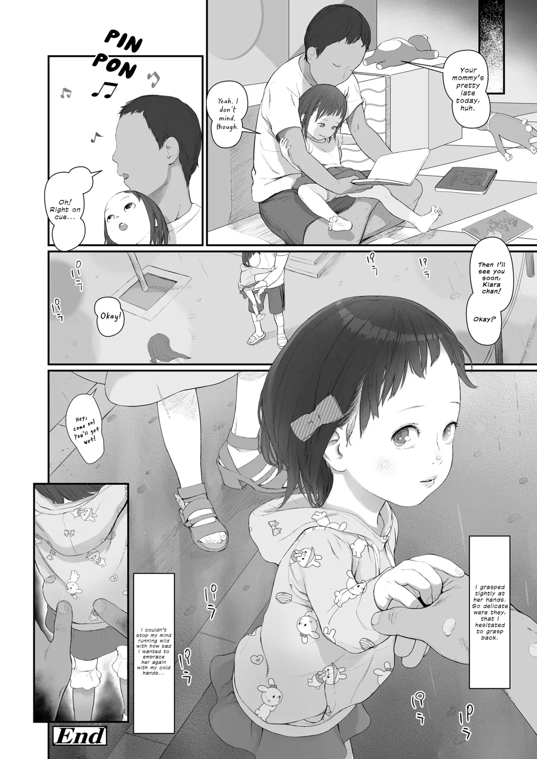 [Wada Wau] Hitoketakko Adorable (decensored) Fhentai - Page 178