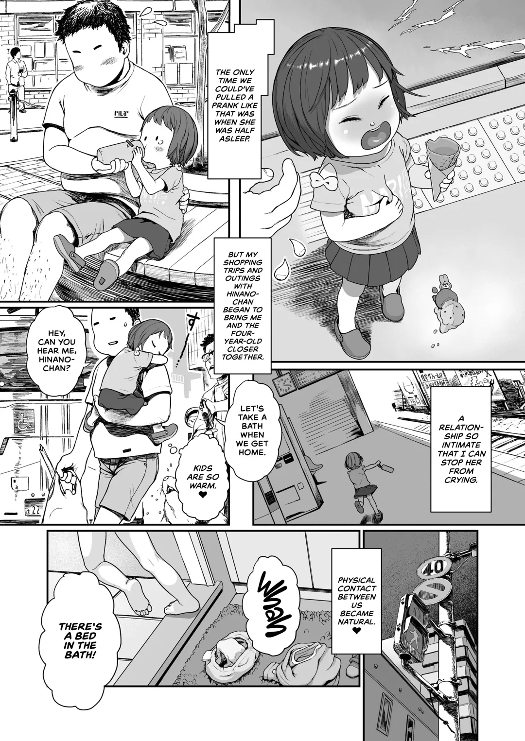[Wada Wau] Hitoketakko Adorable (decensored) Fhentai - Page 18