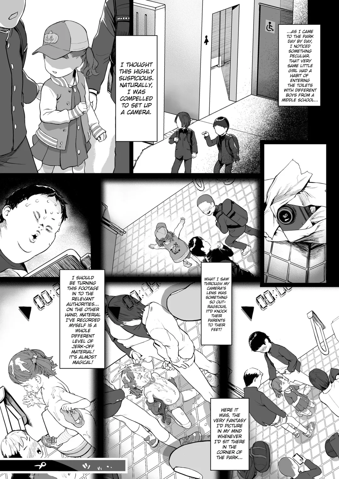 [Wada Wau] Hitoketakko Adorable (decensored) Fhentai - Page 41