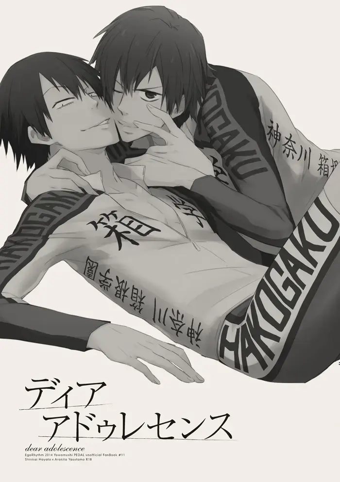 [Sakiko] Dear Adolescence Fhentai - Page 3