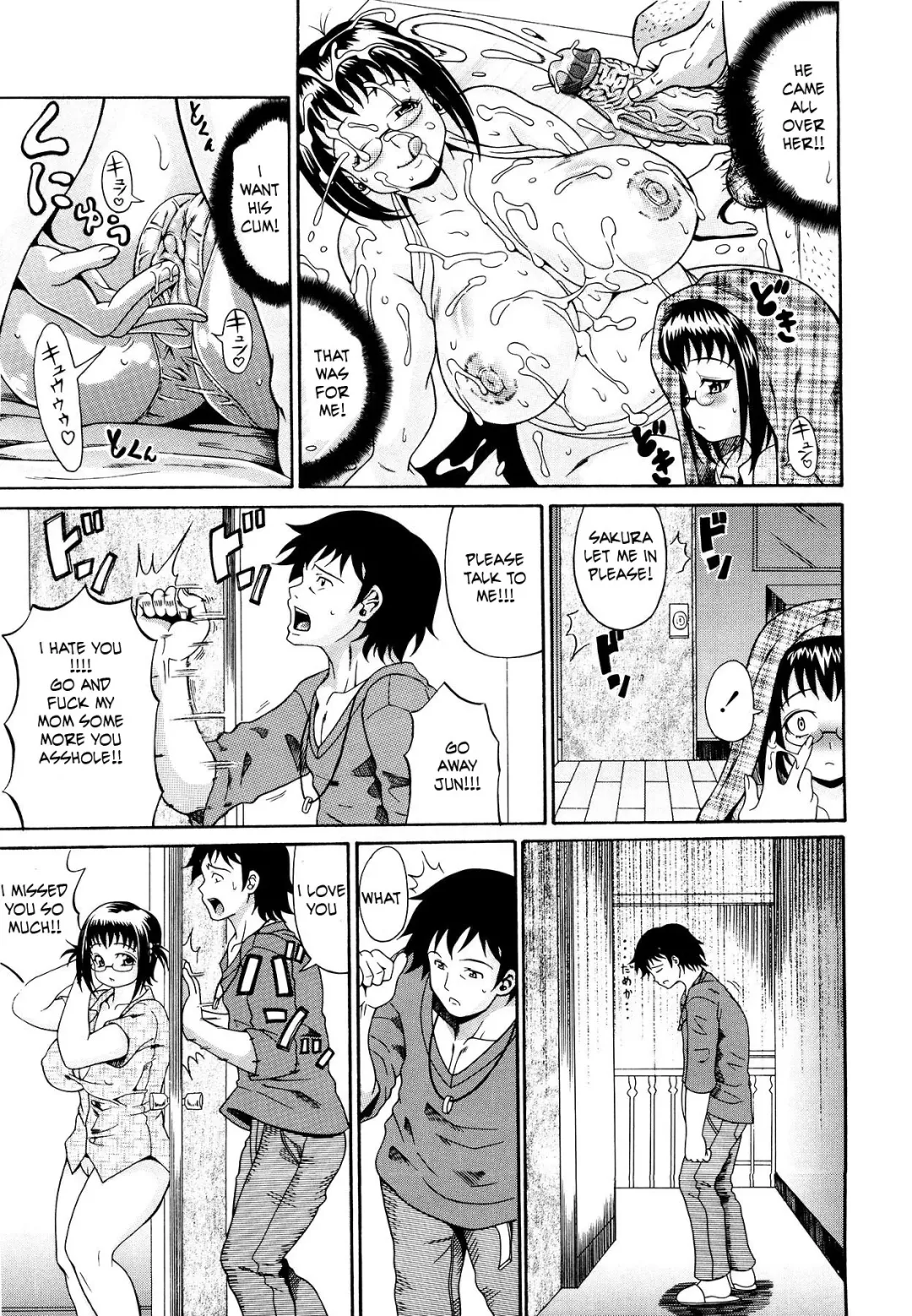 [Andou Hiroyuki] Chubby Fhentai - Page 49