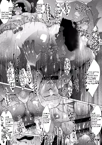 [Sakana Noko] Hataraku Otoko-tachi ~1~ Fhentai - Page 7