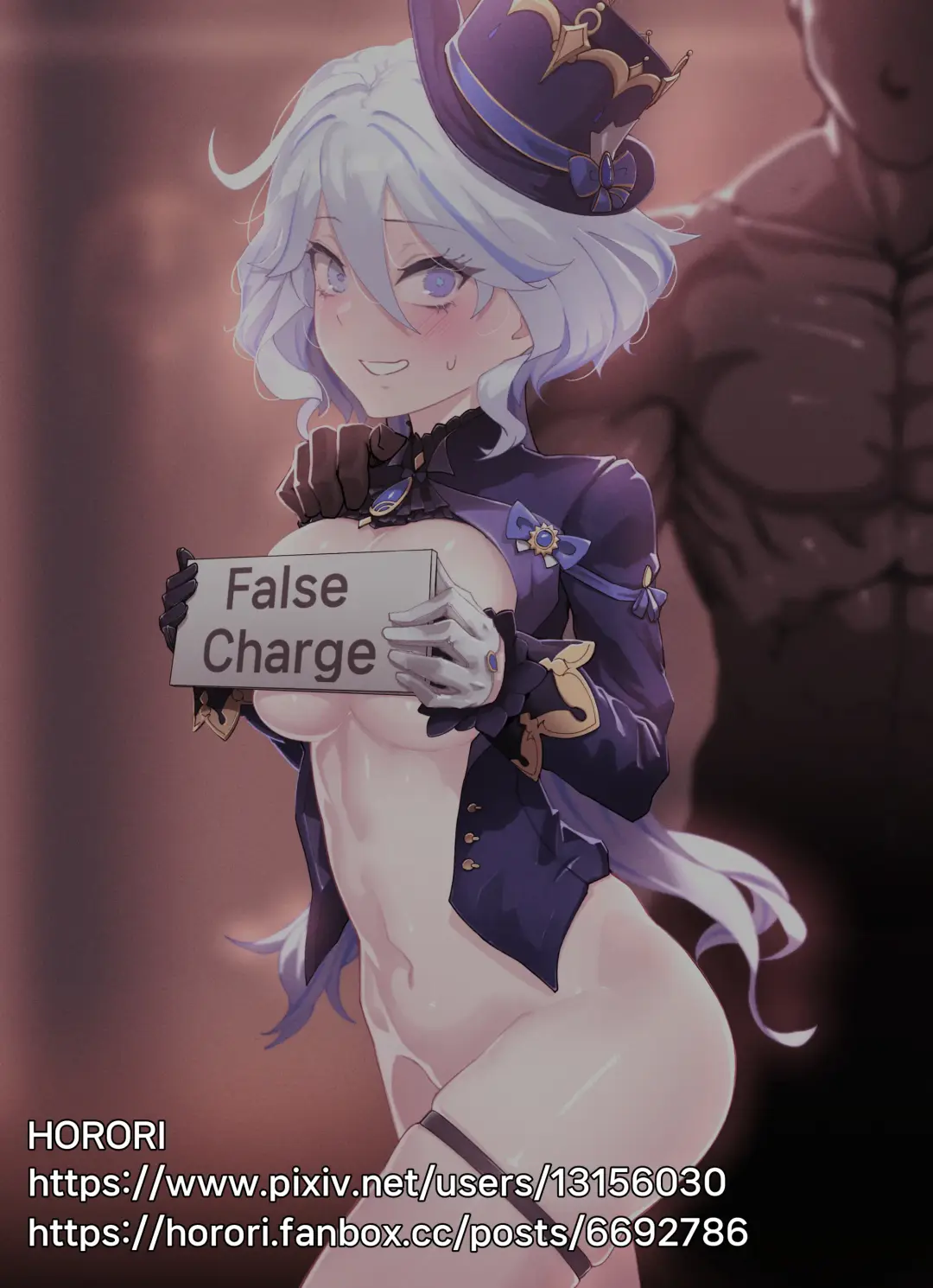 [Horori] Teyvat Gravure #03 Fhentai - Page 11