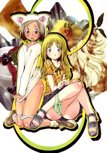 [Mikoshiro Honnin] Jadouou 2005 - Ichigo Mashimaro Fhentai - Page 43