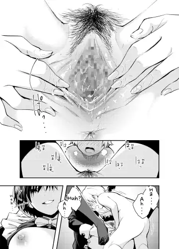 [Hatsuyasumi] Bijin Maid wa Namaiki Shota o Wakaraseru | A Beautiful Maid Teaches a Cheeky Shota a Lesson Fhentai - Page 35