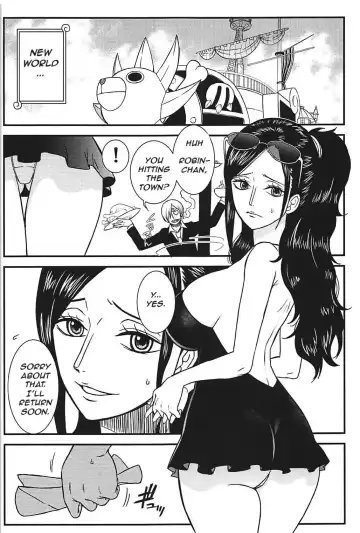 [Dorota Bou] ROBIN'S HOLE Fhentai - Page 2