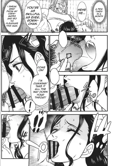 [Dorota Bou] ROBIN'S HOLE Fhentai - Page 4