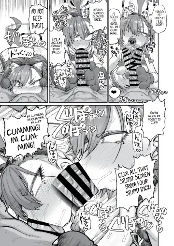 [Dekosuke 18gou] Neru ga Warui | Naughty Neru Fhentai - Page 22