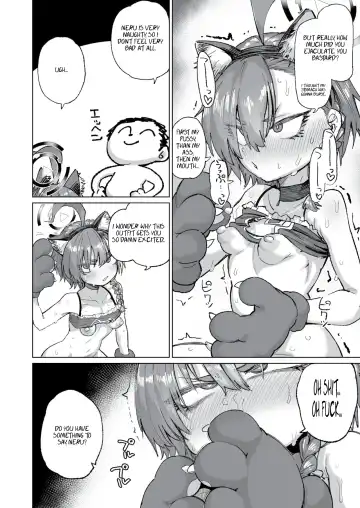 [Dekosuke 18gou] Neru ga Warui | Naughty Neru Fhentai - Page 25