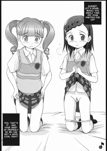 [Wancho] Kodomo janai Otome desu Fhentai - Page 5