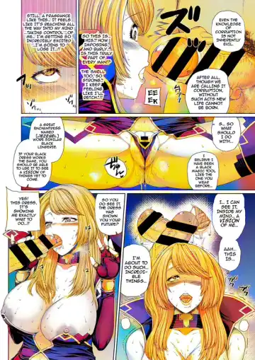 [Yoshida Inuhito] Ochihime | Fallen Queen Fhentai - Page 10