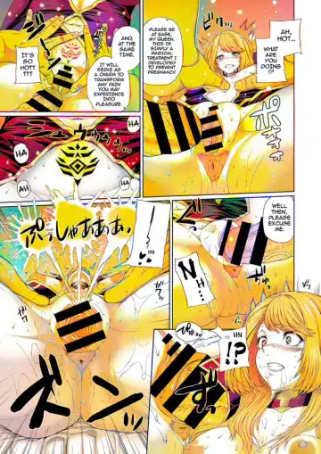 [Yoshida Inuhito] Ochihime | Fallen Queen Fhentai - Page 15