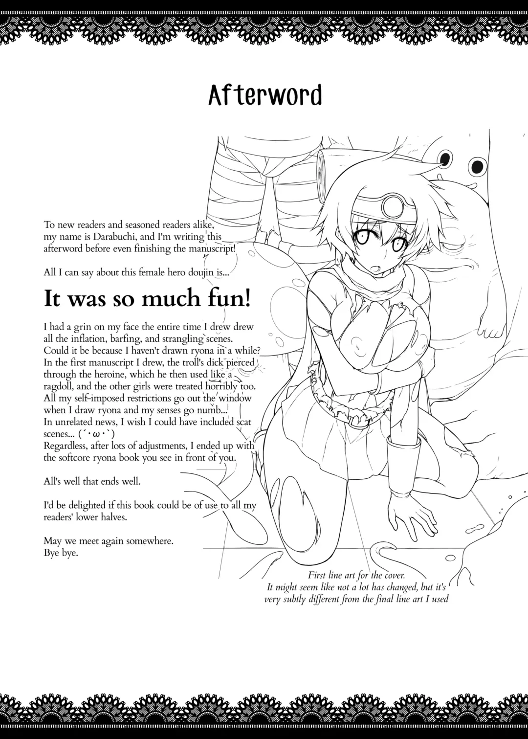 [Darabuchi] ABYSS (decensored) Fhentai - Page 30