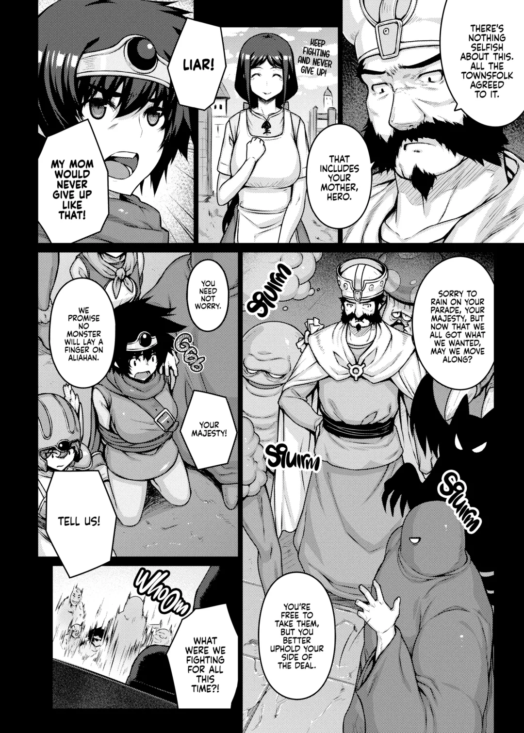 [Darabuchi] ABYSS (decensored) Fhentai - Page 5