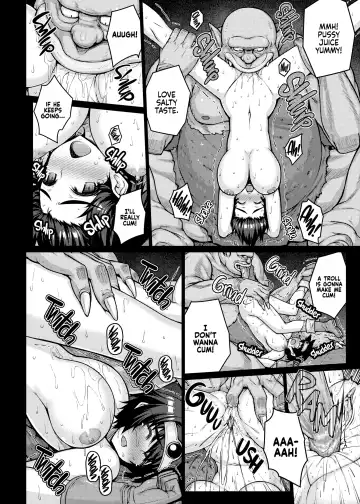 [Darabuchi] ABYSS (decensored) Fhentai - Page 13