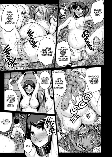 [Darabuchi] ABYSS (decensored) Fhentai - Page 24