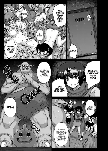 [Darabuchi] ABYSS (decensored) Fhentai - Page 6