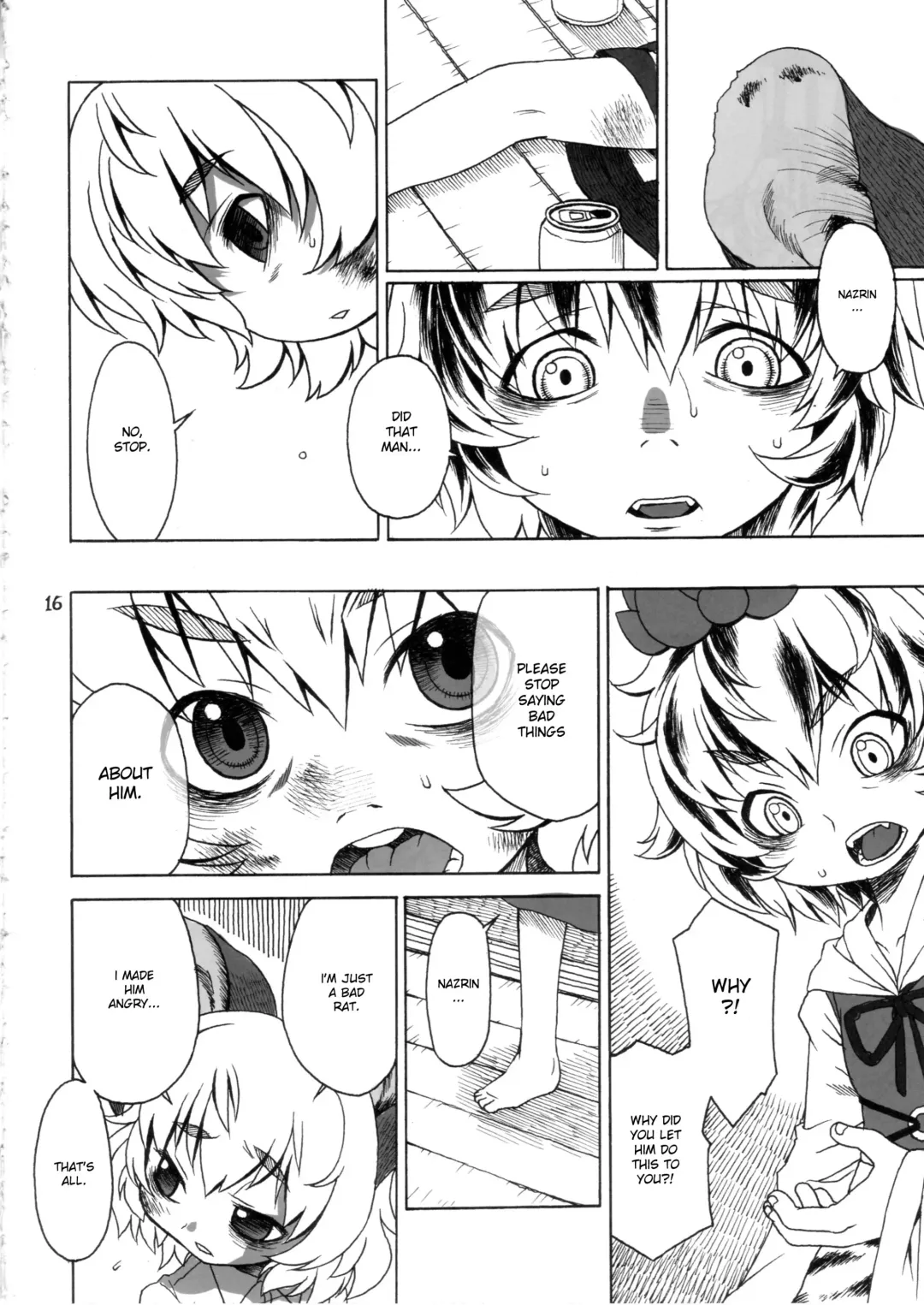 [Harukaze Unipo] CHU-PET Fhentai - Page 15
