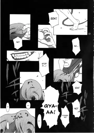 [Harukaze Unipo] CHU-PET Fhentai - Page 12