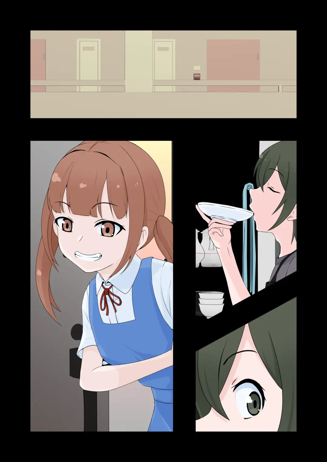 Kanojo no Imouto ni Peniban de Mesuochi saserareta Boku Fhentai - Page 33