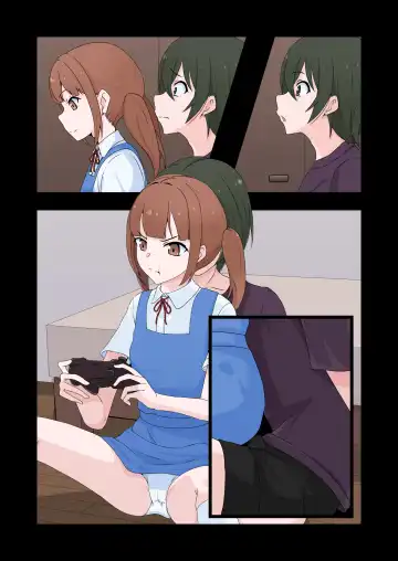 Kanojo no Imouto ni Peniban de Mesuochi saserareta Boku Fhentai - Page 34