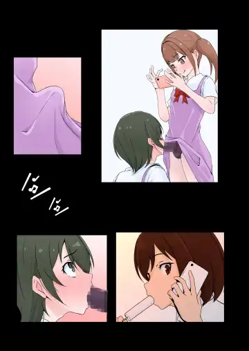 Kanojo no Imouto ni Peniban de Mesuochi saserareta Boku Fhentai - Page 50