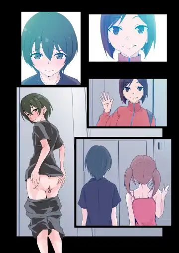 Kanojo no Imouto ni Peniban de Mesuochi saserareta Boku Fhentai - Page 51