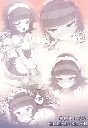 [Toranoe] Hanazono Shuka GOLDEN SLAVE Fhentai - Page 20