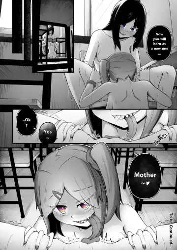 Parasite : The Extraterrestrial Friend /Ep.0.1- Ep. 0.2 Fhentai - Page 10