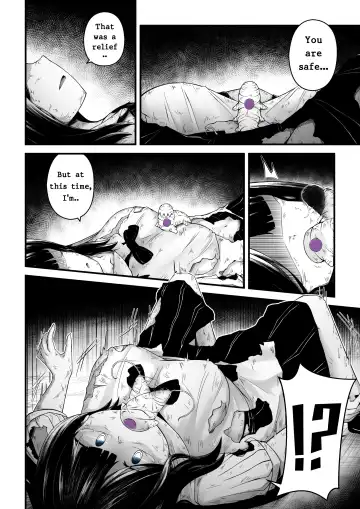 Parasite : The Extraterrestrial Friend /Ep.0.1- Ep. 0.2 Fhentai - Page 2