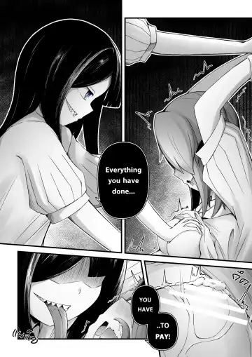 Parasite : The Extraterrestrial Friend /Ep.0.1- Ep. 0.2 Fhentai - Page 8