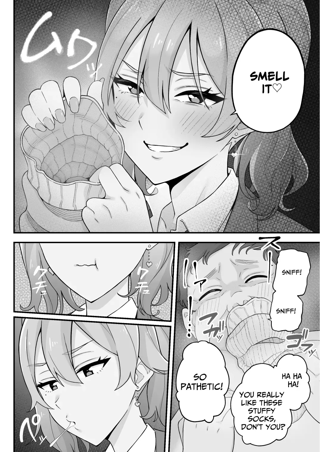 [Kameyama Cola] Oyako Ana ~Moto Yariman Haha to Papa-katsu Musume~ Fhentai - Page 50