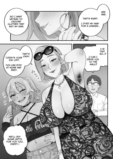 [Kameyama Cola] Oyako Ana ~Moto Yariman Haha to Papa-katsu Musume~ Fhentai - Page 109