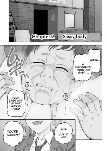 [Kameyama Cola] Oyako Ana ~Moto Yariman Haha to Papa-katsu Musume~ Fhentai - Page 47
