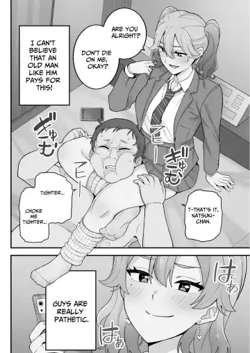 [Kameyama Cola] Oyako Ana ~Moto Yariman Haha to Papa-katsu Musume~ Fhentai - Page 48