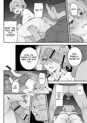 [Kameyama Cola] Oyako Ana ~Moto Yariman Haha to Papa-katsu Musume~ Fhentai - Page 66