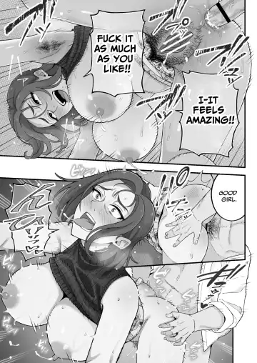 [Kameyama Cola] Oyako Ana ~Moto Yariman Haha to Papa-katsu Musume~ Fhentai - Page 95
