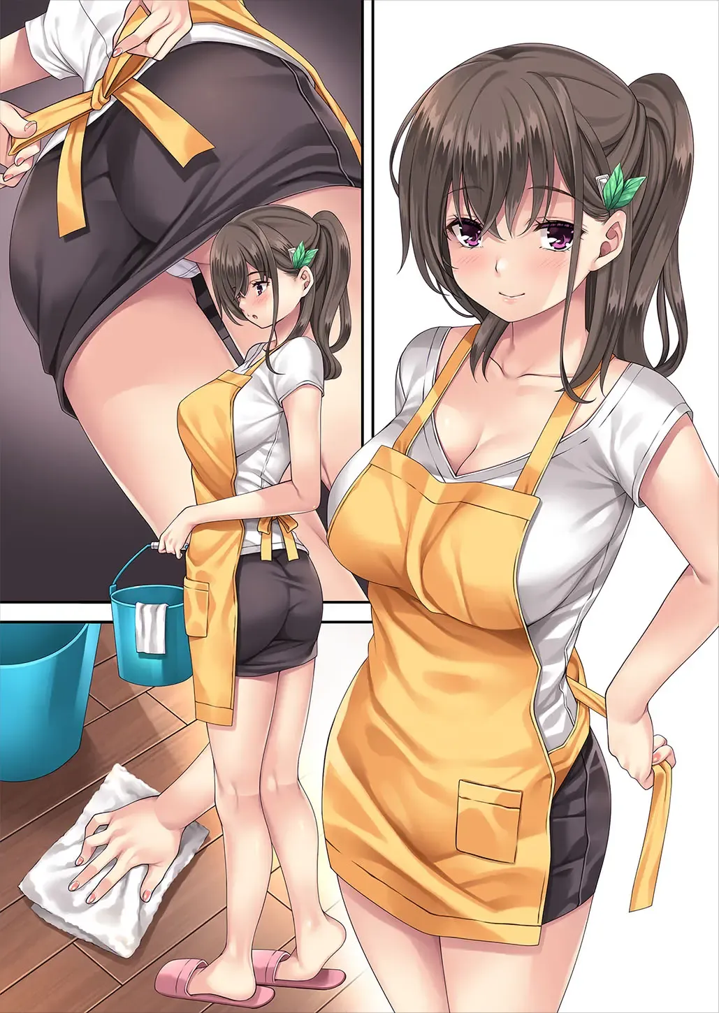 [Mizuhara Yuu] Kateinai Saimin 4 Fhentai - Page 52