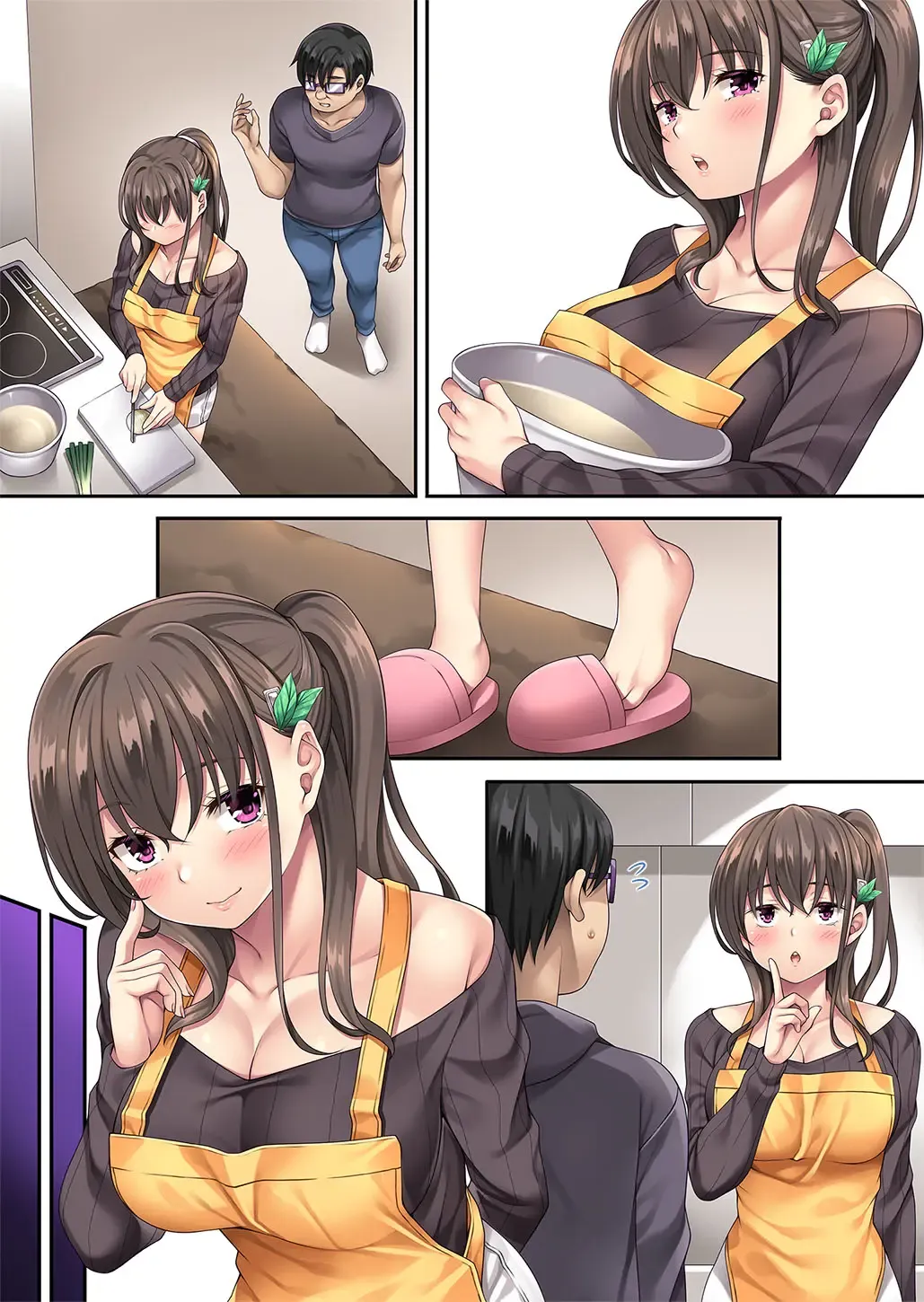 [Mizuhara Yuu] Kateinai Saimin 4 Fhentai - Page 67