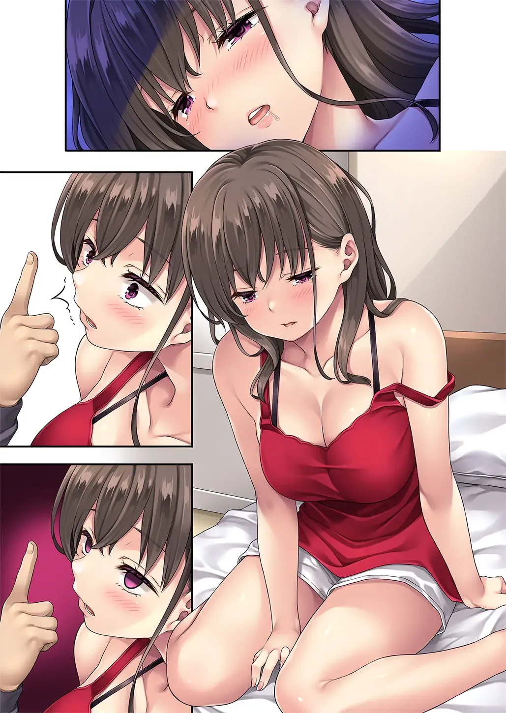 [Mizuhara Yuu] Kateinai Saimin 4 Fhentai - Page 74