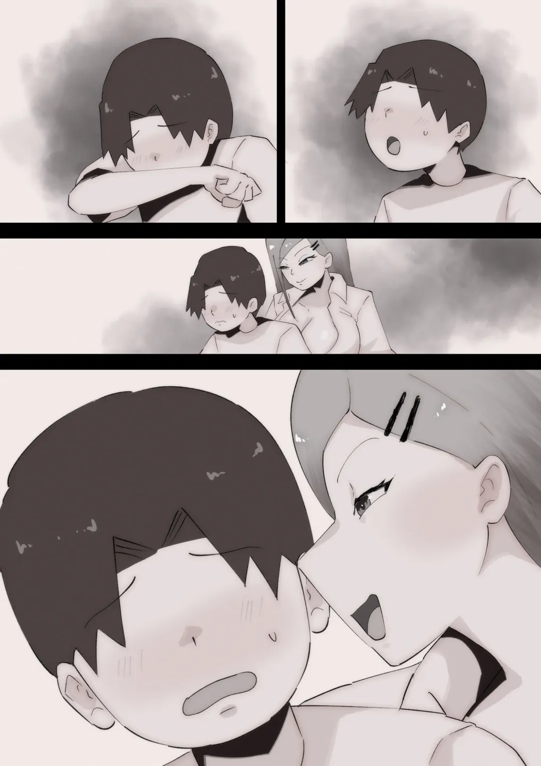 [Pupe] "Teka, shabuttemoii?" Anetomo Gal ni Osowareru Otouto-kun Fhentai - Page 102