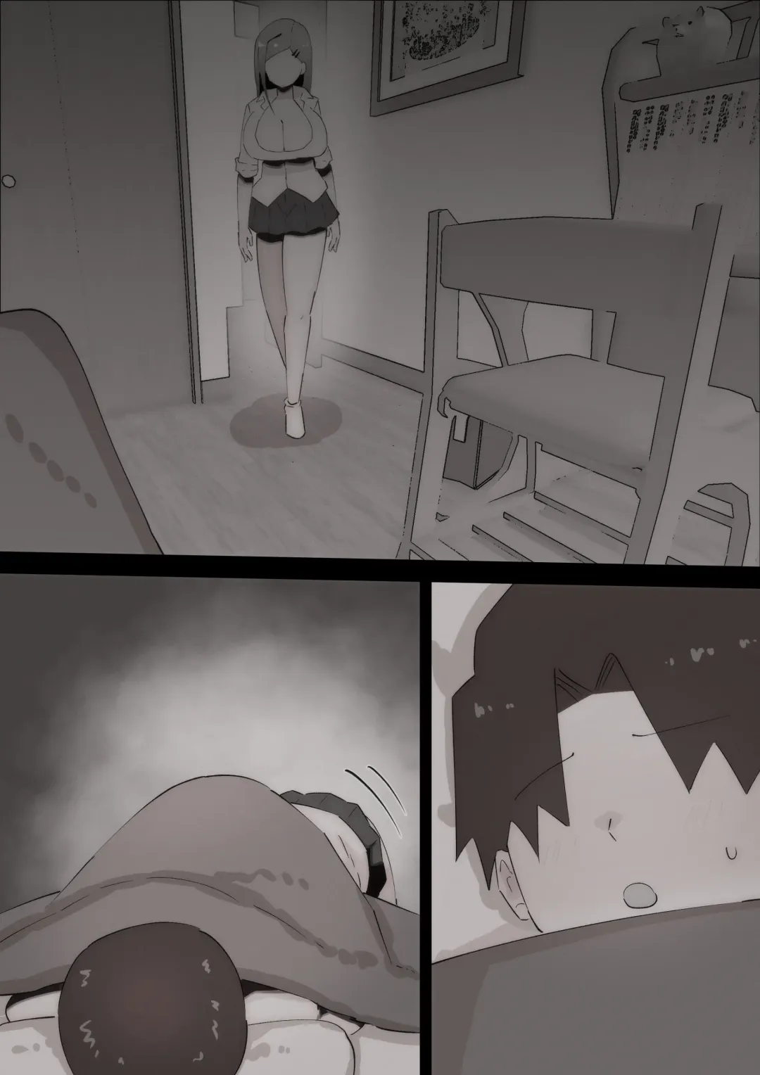 [Pupe] "Teka, shabuttemoii?" Anetomo Gal ni Osowareru Otouto-kun Fhentai - Page 105