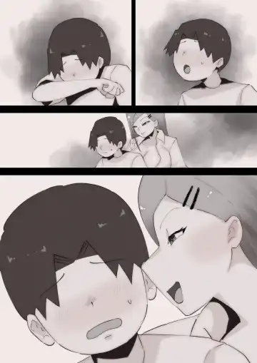 [Pupe] "Teka, shabuttemoii?" Anetomo Gal ni Osowareru Otouto-kun Fhentai - Page 102