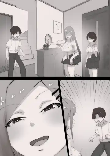 [Pupe] "Teka, shabuttemoii?" Anetomo Gal ni Osowareru Otouto-kun Fhentai - Page 73